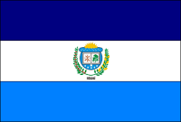 Bandeira do município de Iguaí