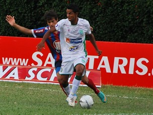 ECPP Vitória da Conquista x Bahia (Foto: Site Oficial do ECPP)