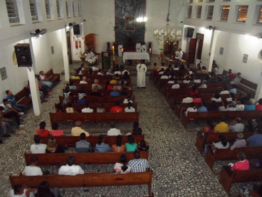 Missa de sétimo dia Fábio dos Santos SilvaFoto: IguaíBAHIA