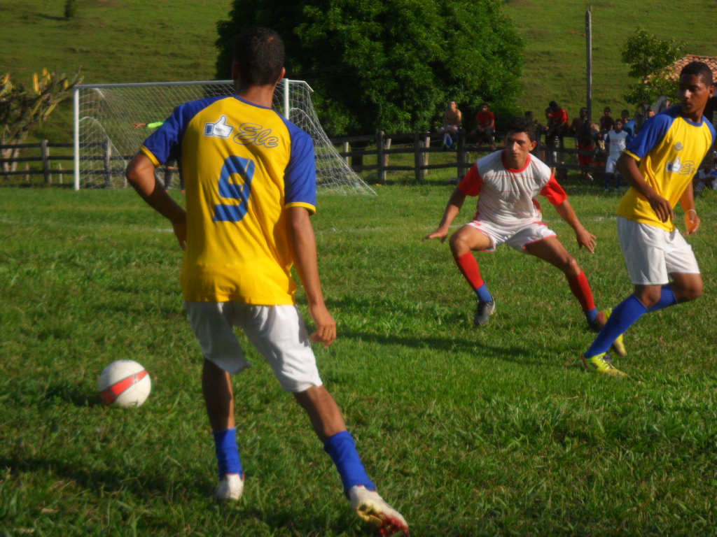 IV Campeonato de Futebol do Riachão, Ibiporanga II x Altamira Foto: IguaíBAHIA