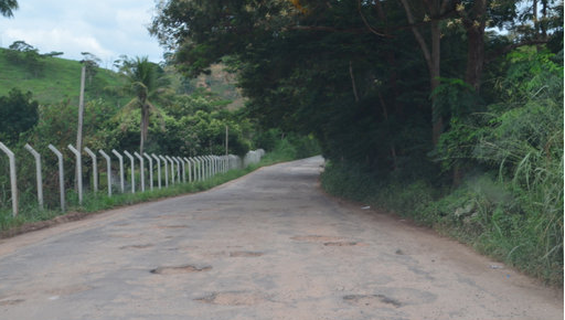 Rodovia BA 262, Poções – Nova Canaã | Foto: Portal Poções