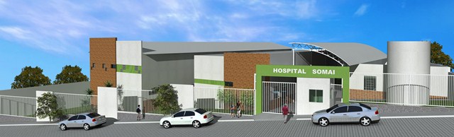 Hospital Somai | Imagem ilustrativa
