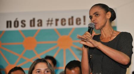 Marina Silva | Foto: José Cruz | Agência Brasil