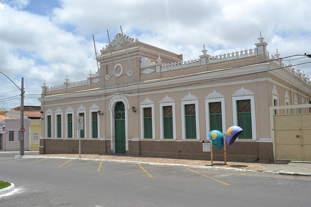 Prefeitura Municipal de Vitória da Conquista | Foto: Blog da Resenha Geral