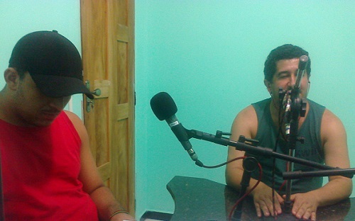Entrevista de Geli Almeida ao Rolando a Bola, nesta sexta-feira (11) | Foto: IguaíBAHIA