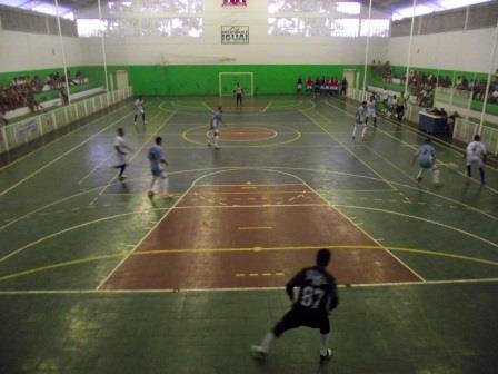 Seleção de Futsal de Iguaí (1)
