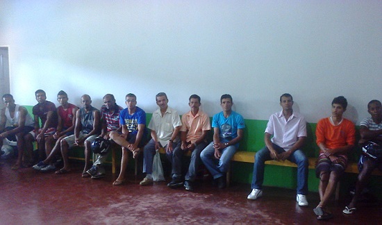 Reunião do Campeonato Rural de Futebol de Iguaí 2014 | Foto: IguaíBAHIA