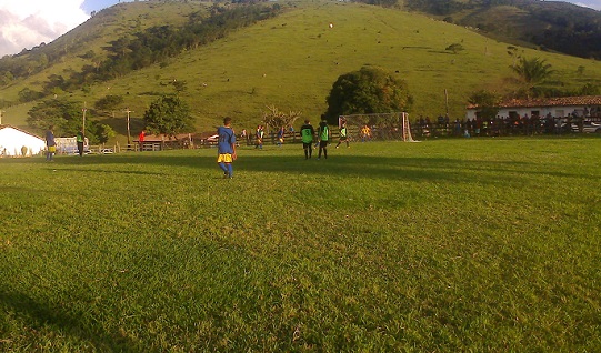 Campeonato Rural de Futebol de Iguaí 2014 (2)