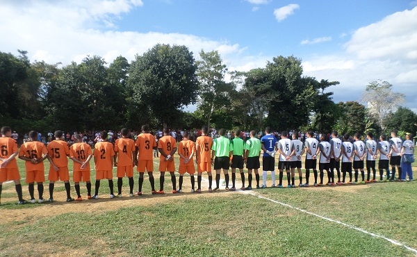 Final do Campeonato Rual 2014 em Ibiporanga | Foto: IguaíBAHIA