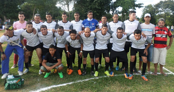 Riachão, campeão do Campeonato Rual 2014 em Ibiporanga | Foto: IguaíBAHIA