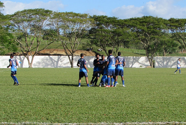 Seleção de Floresta Azul, Intermunicipal 2014