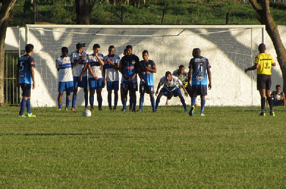 Seleção de Floresta Azul e Seleção de Iguaí Intermunicipal 2014
