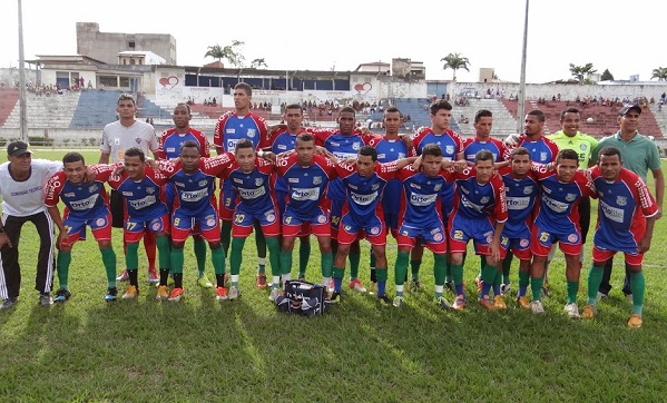 Seleção de Iguaí 2014 | Foto: Esdras Lopes