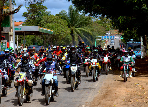 6º Trilhão de Motocross em Iguaí 2014 | Foto: Nelo Ferrari