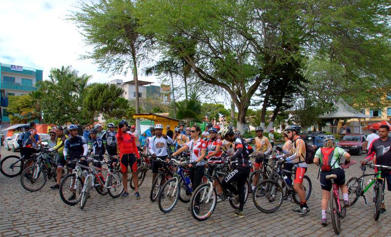 Pedal da Independência, Encontros de Ciclistas em Iguaí 2014