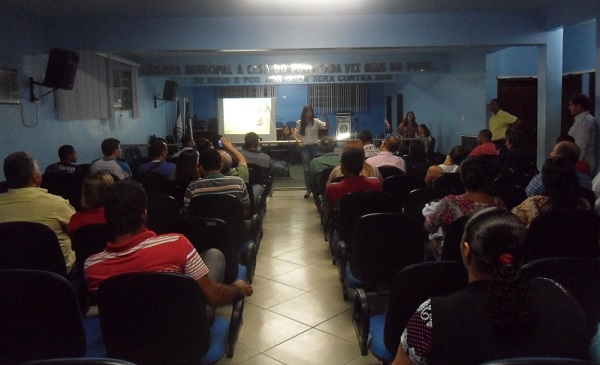 Palestra Secretaria Municipal de Turismo e Sebrae (9)