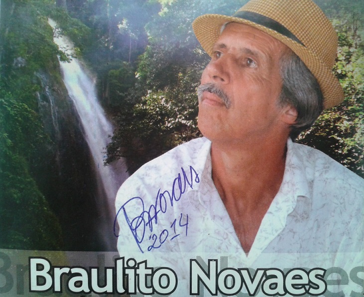 Braulito Novaes, cantor e compositor