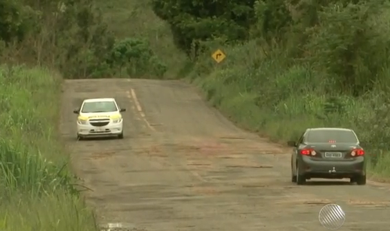 BA 262 | Foto: Reprodução/TV Bahia