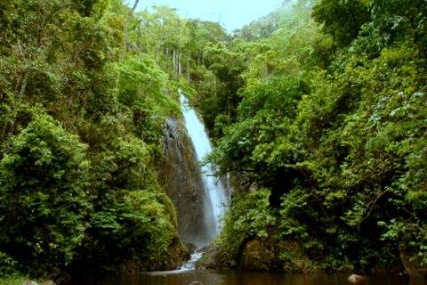 Cachoeira Dino