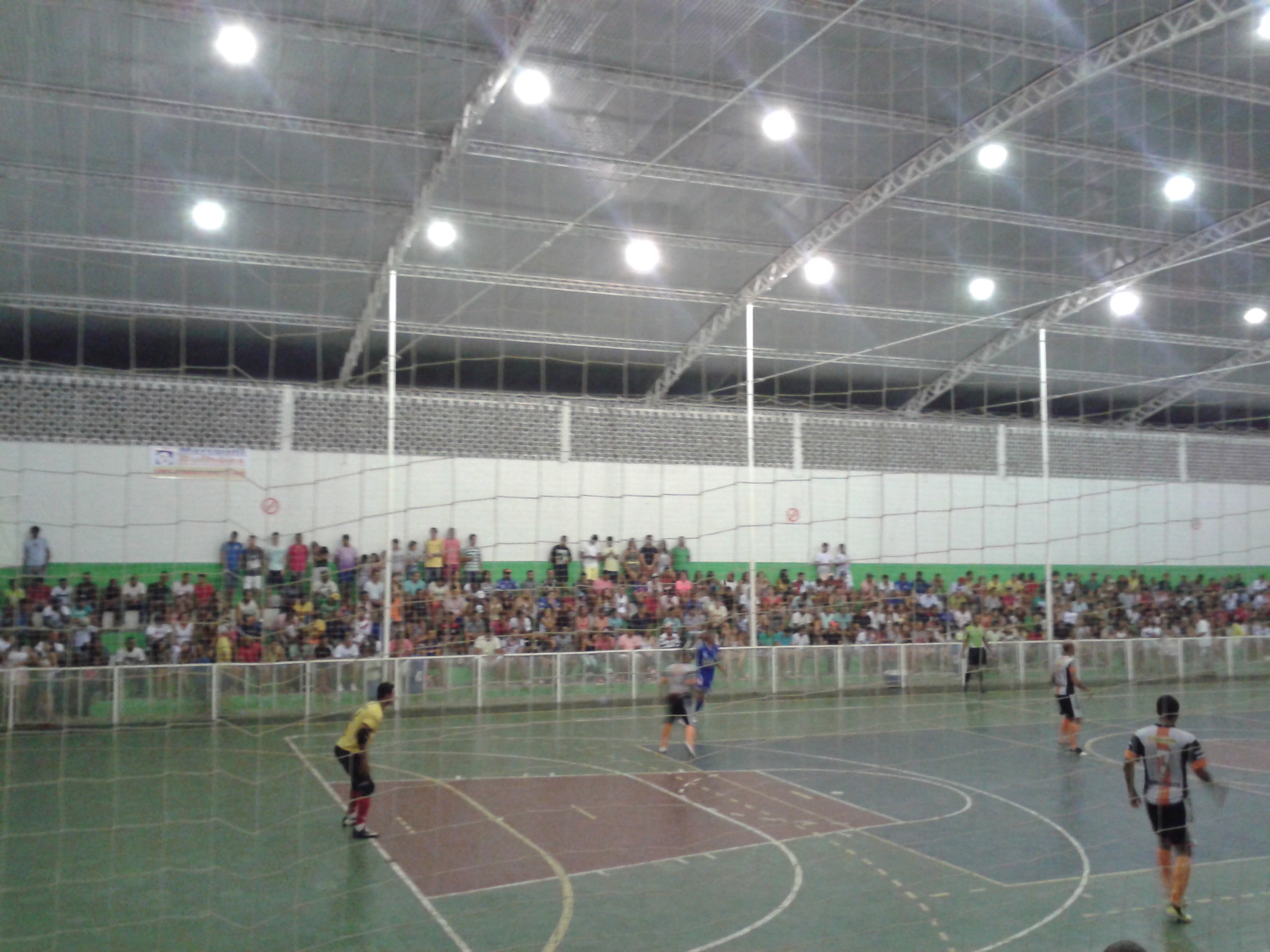 Campeonato de Futsal de Iguaí 2015 (2)