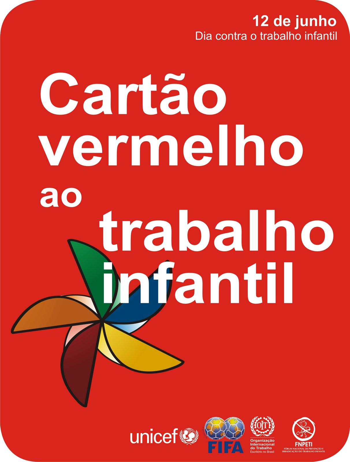 Combate ao trabalho infantil