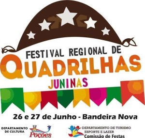 Festival Regional d Quadrilhas