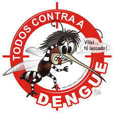 mosquito da dengue desenho