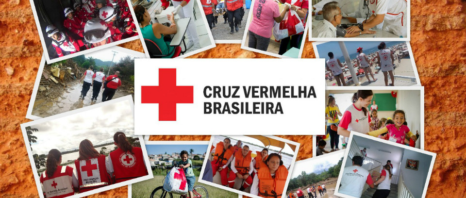 Cruz Vermelhaa em Iguaí