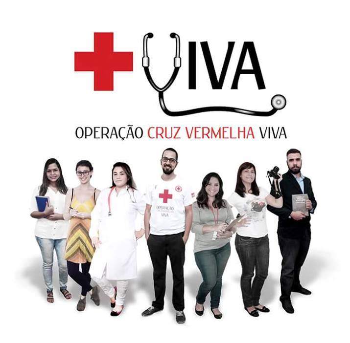#Cruz Vermelha Em Iguaí