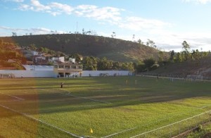 Estádio Pedro de Oliveira 'O Pedrão'