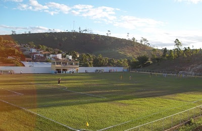 Estádio Pedro de Oliveira 'O Pedrão'