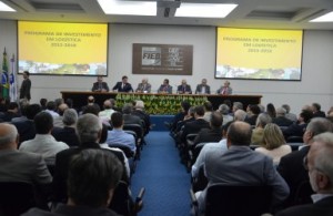 Encontro do Ministro dos Transportes com políticos baianos (Foto: Divulgação)