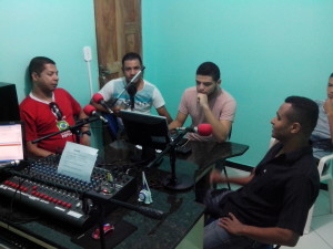 Programa Em Pauta da Rádio Comunitária Iguaí FM