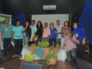 CRAS Iguaí esteve presente na Conferência Territorial de Cultura do Médio Sudoeste.