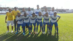 Seleção de Futebol de Iguaí - 2014 | Foto: Reprodução do Facebook