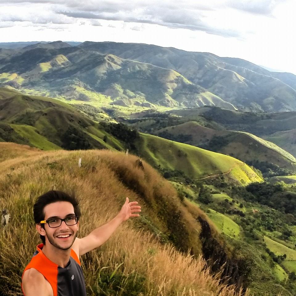 Serra Do Ouro matheus boa sorte