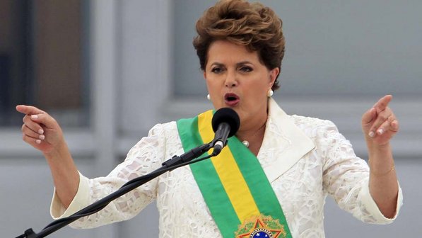 Presidenta Dilma Rousseff