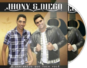 Cd Jhony & Diego !
