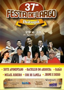 Festa de Ibitupã