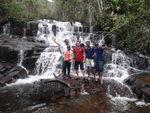 I Expedição Rota das Cachoeiras Rio de Pedras_Iguaí_Bahia (40)