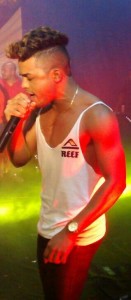 Kal Firmin, Vocalista da Banda Love Hits (Foto: Divulgação)