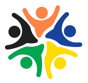 Logomarca utilizada em todas as conferências de assistência social 2015.