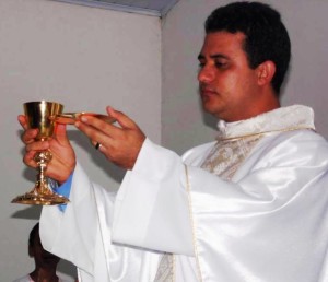 Padre Geneildo Lima (Foto: Reprodução Facebook)