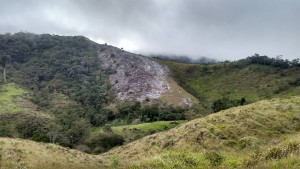 A Romaria Serra do Ouro revelou a necessidade de preservação do local. (Foto: Facebook)