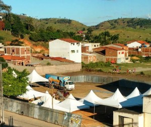 Espaço de Eventos Central Shows (Foto: Divulgação)