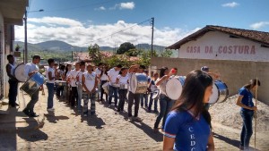 Banda Marcial do Colégio Duque de Caxias