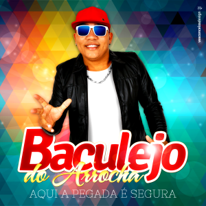 Capa do CD do Baculejo