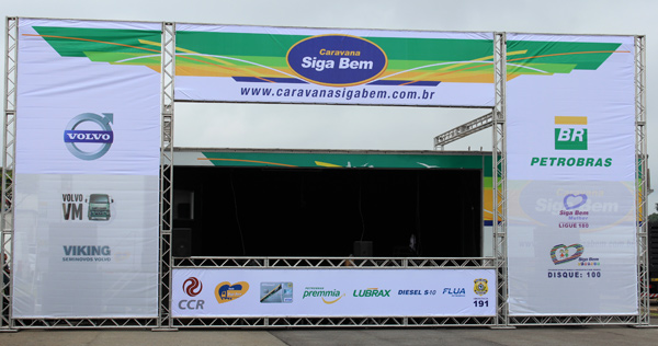 Caravana Siga Bem