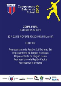 zonal futsal