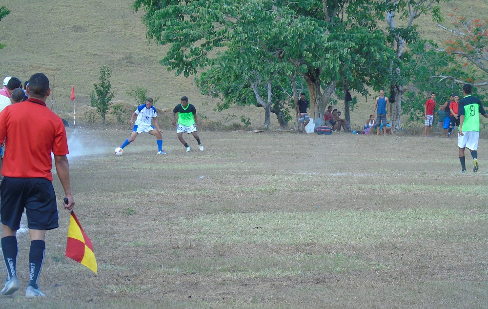 Campeonato de Futebol do Riachão 2015 | Foto: IguaíBAHIA